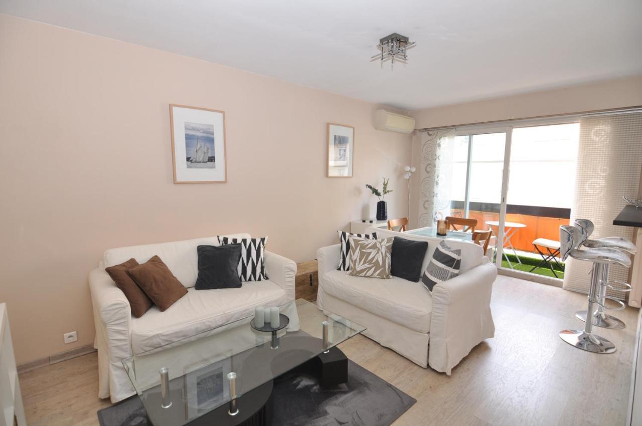 Cosy One-Bedroom Apartment -Stayinantibes- Le Cosy Exteriör bild