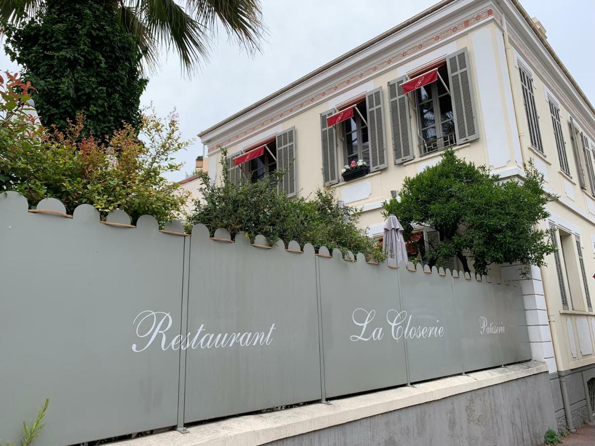 Cosy One-Bedroom Apartment -Stayinantibes- Le Cosy Exteriör bild