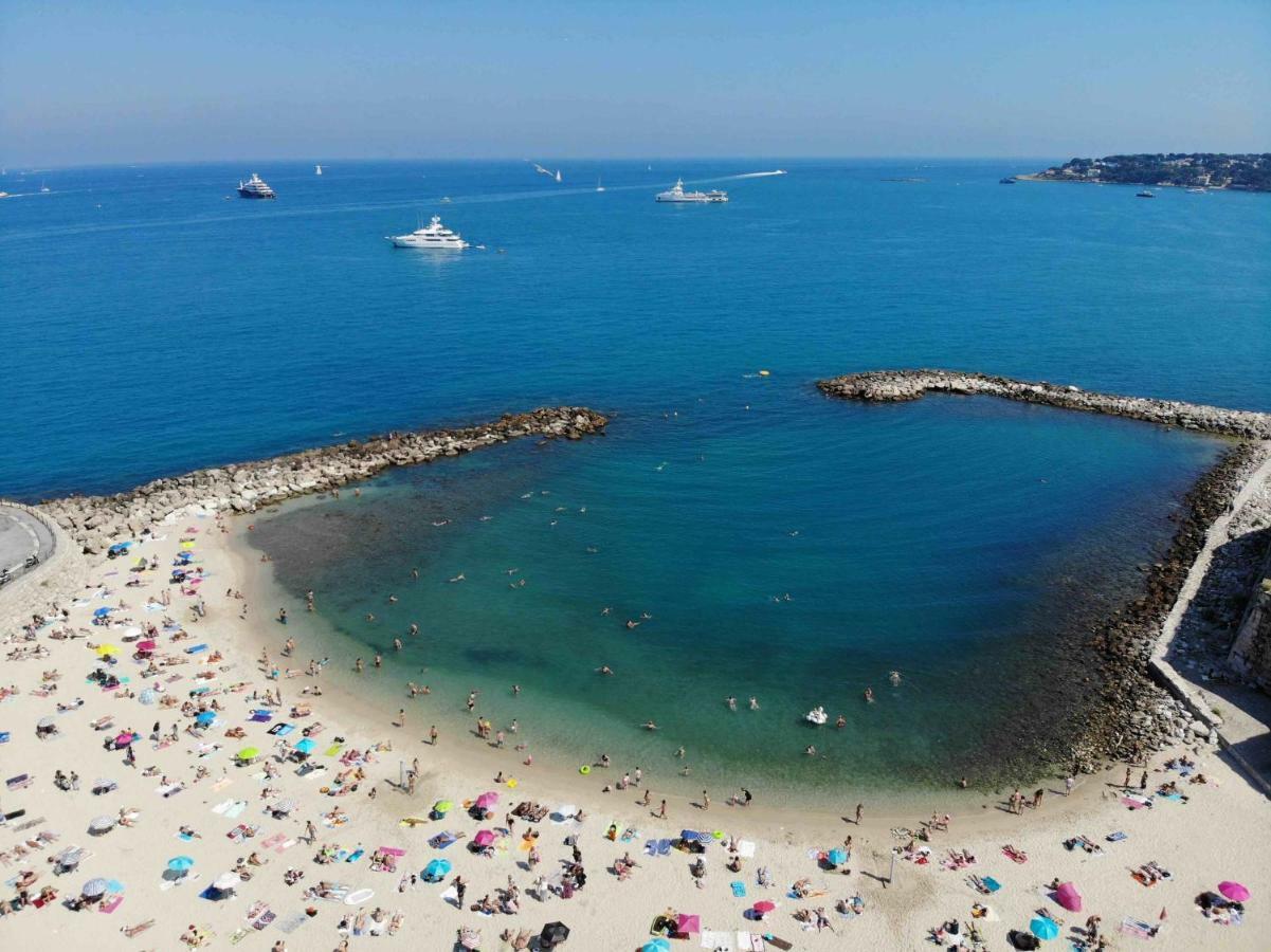 Cosy One-Bedroom Apartment -Stayinantibes- Le Cosy Exteriör bild