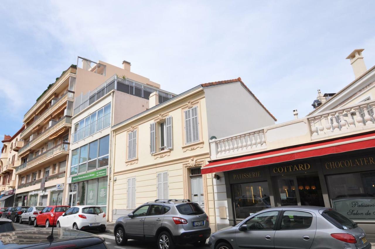 Cosy One-Bedroom Apartment -Stayinantibes- Le Cosy Exteriör bild