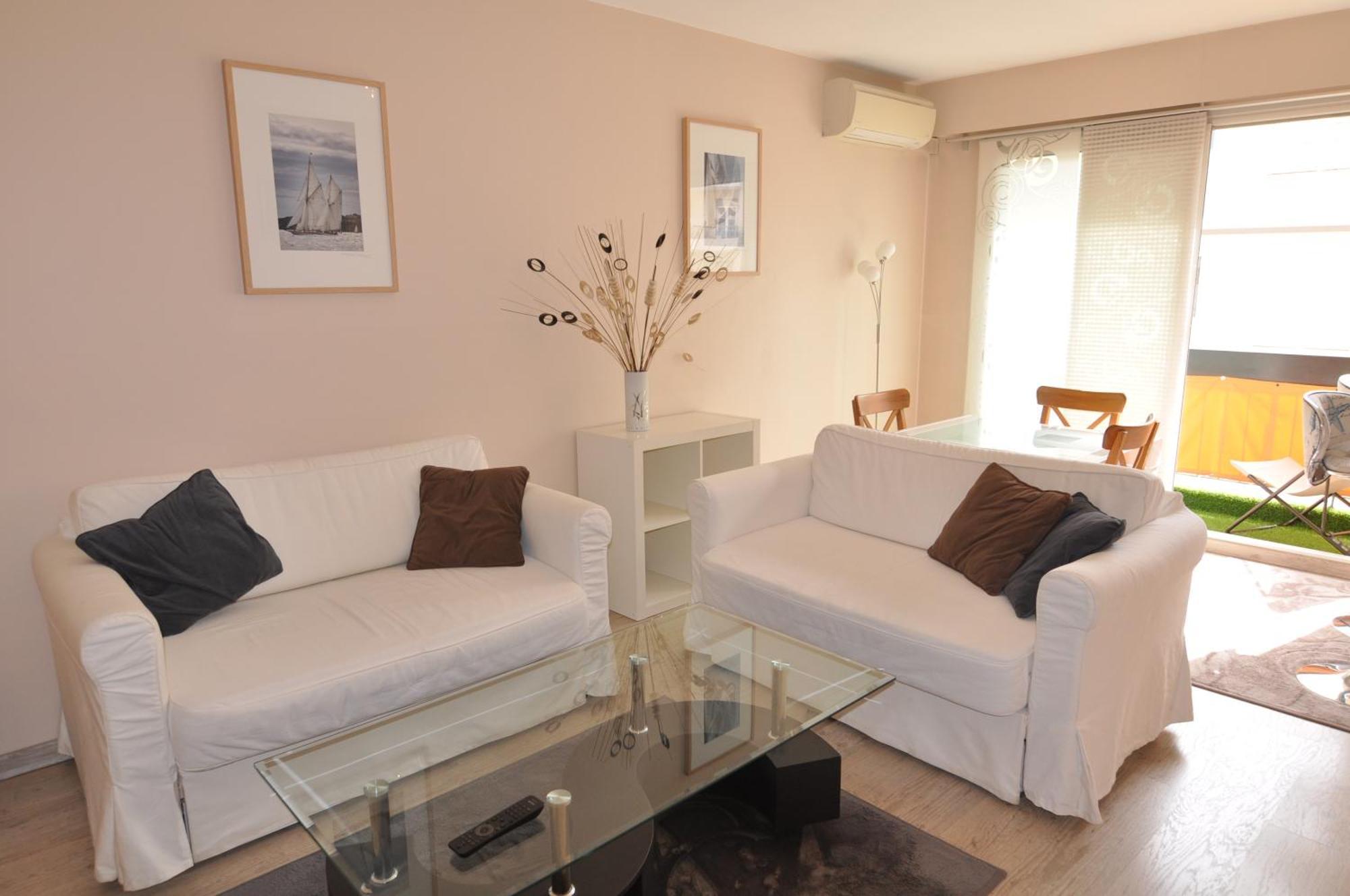 Cosy One-Bedroom Apartment -Stayinantibes- Le Cosy Exteriör bild