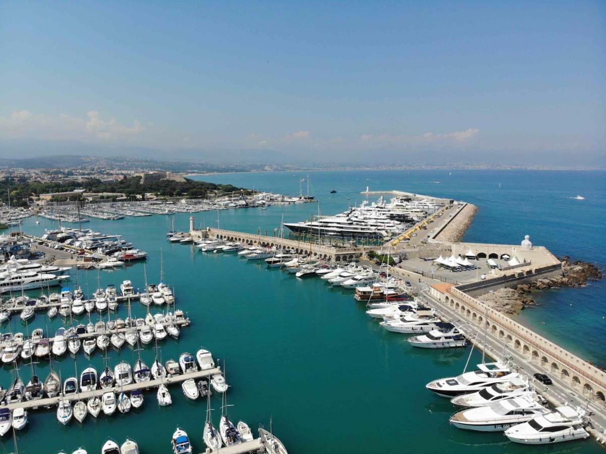 Cosy One-Bedroom Apartment -Stayinantibes- Le Cosy Exteriör bild