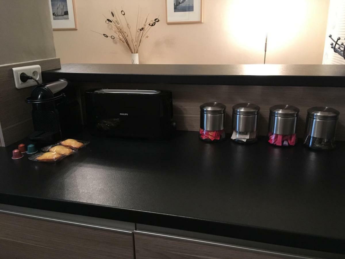 Cosy One-Bedroom Apartment -Stayinantibes- Le Cosy Exteriör bild