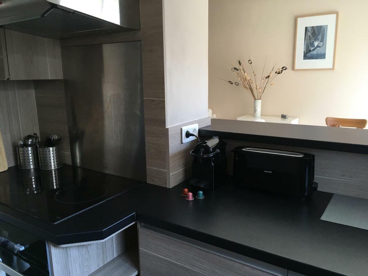 Cosy One-Bedroom Apartment -Stayinantibes- Le Cosy Exteriör bild