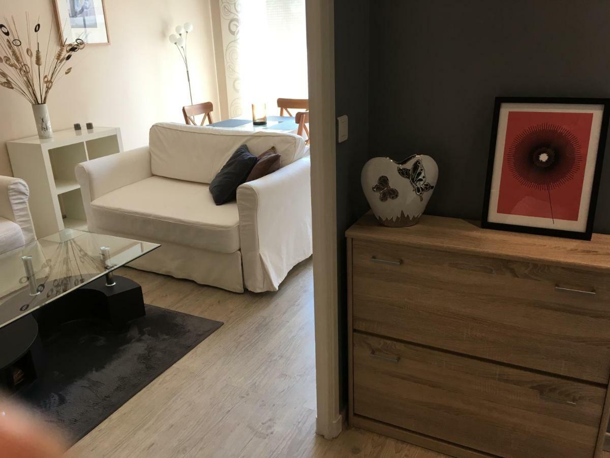 Cosy One-Bedroom Apartment -Stayinantibes- Le Cosy Exteriör bild