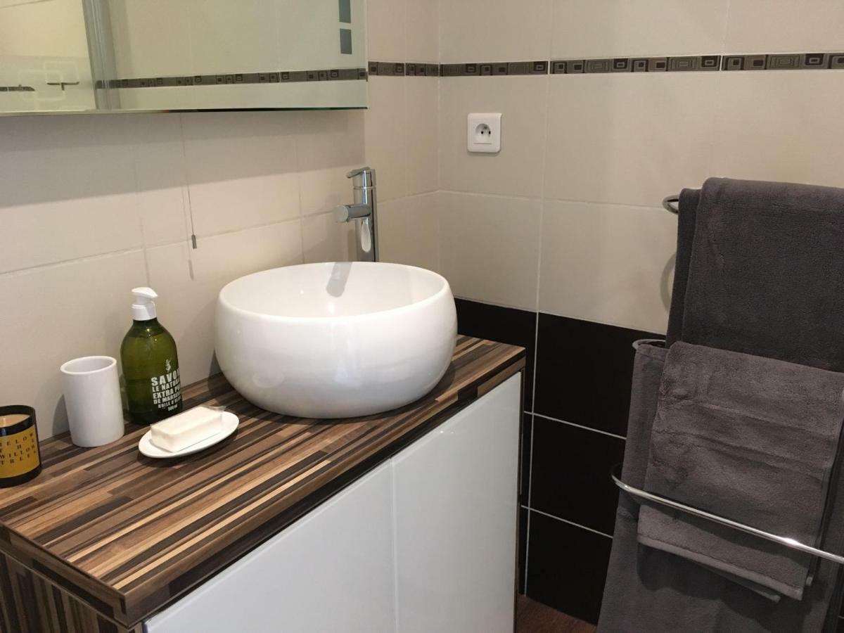 Cosy One-Bedroom Apartment -Stayinantibes- Le Cosy Exteriör bild